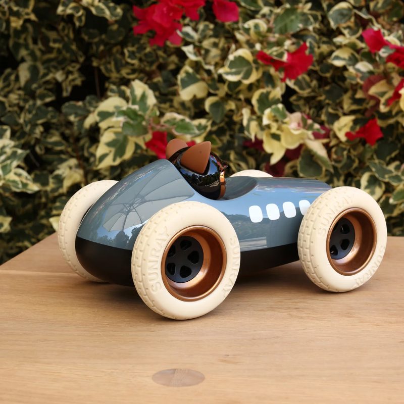 Машина PLAYFOREVER "Egg Scrambler", серая